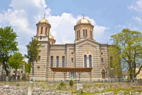 Hramul Catedralei Arhiepiscopale din Constanţa